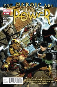 Heroic Age: Prince of Power #3