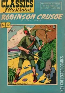 Classics Illustrated #10 [HRN 51]