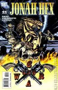 Jonah Hex #44