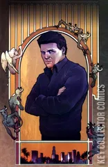 Cover for Angel: After the Fall #28