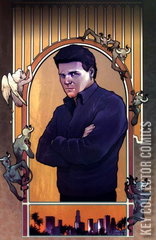 Variant Cover for Angel: After the Fall #28