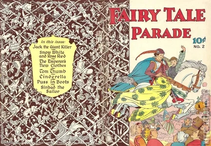 Fairy Tale Parade #2