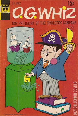 O. G. Whiz