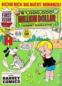 Richie Rich Million Dollar Digest #1