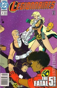 Legionnaires #6