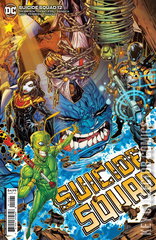 Variant Cover for Suicide Squad #12