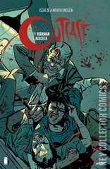 Variant Cover for Outcast #5