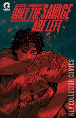 Cover for Only the Savage Are Left #5