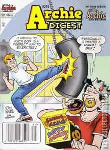 Archie Comics Digest #249