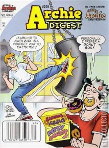 Archie Comics Digest #249