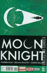 Variant Cover for Moon Knight #2