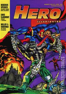 Hero Illustrated #12