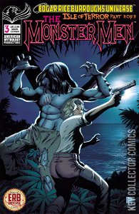 Monster Men: Isle of Terror #3