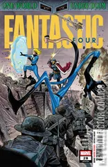 Cover for Fantastic Four #28