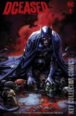Variant Cover for DCeased #1