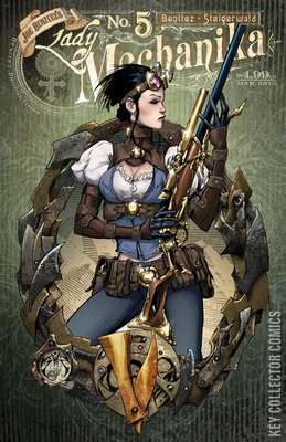 Lady Mechanika
