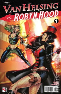 Van Helsing vs. Robyn Hood #1 