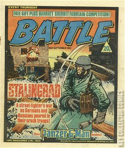 Battle #10 September 1983 436