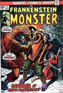 Frankenstein #11