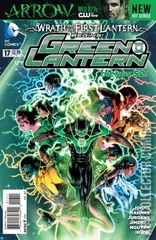 Cover for Green Lantern #17