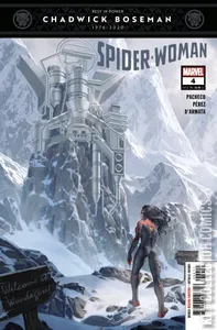 Spider-Woman #4