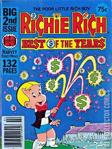 Richie Rich Best of the Years #2