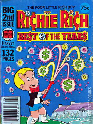 Richie Rich Best of the Years