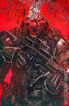 Variant Cover for Recount: Preamble, The #1