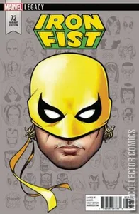Iron Fist #73