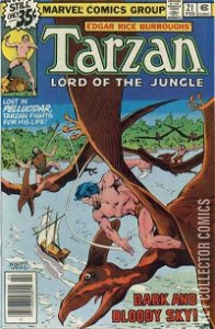 Tarzan #21