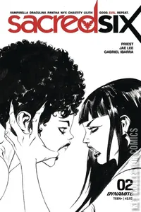 Sacred Six #2
