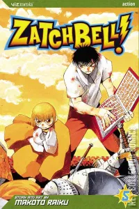 Zatch Bell! #5