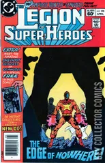 Variant Cover for Legion of Super-Heroes #298