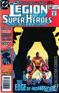 Legion of Super-Heroes #298