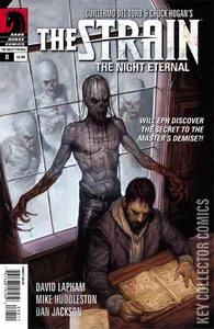 The Strain: The Night Eternal #8