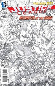 Justice League #18 