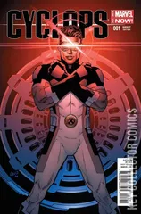 Variant Cover for Cyclops #1