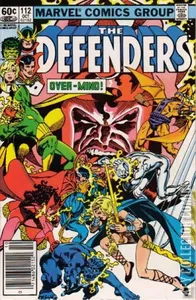 Defenders #112
