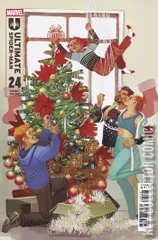 Variant Cover for Ultimate Spider-Man #24