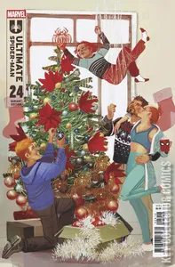 Ultimate Spider-Man #24