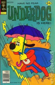 Underdog #16