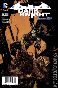 Batman: The Dark Knight #25