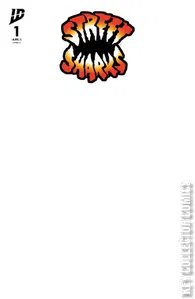 Street Sharks #1