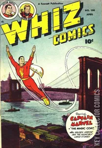 Whiz Comics #108