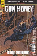 Cover for Gun Honey: Blood For Blood #3
