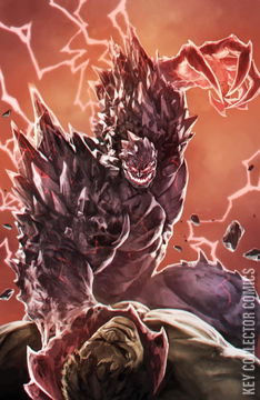 Variant Cover for Hulk #6