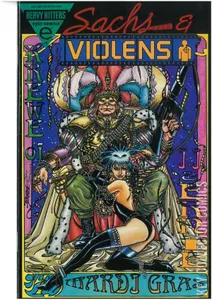 Sachs & Violens #4