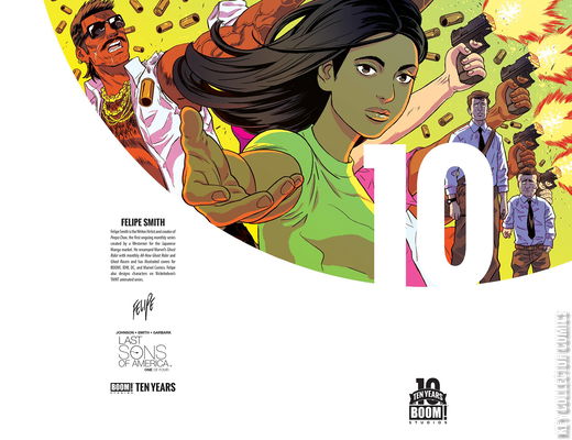 Last Sons of America