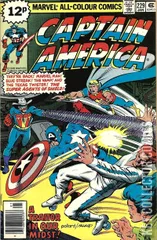 Variant Cover for Captain America #229