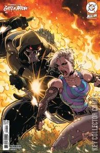 Absolute Green Arrow #2